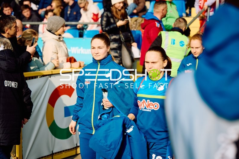 TSG Hoffenheim vs FC Bayern Frauen - 09.02.2025 -14:00 Uhr