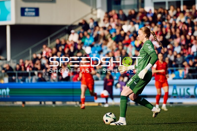 TSG Hoffenheim vs FC Bayern Frauen - 09.02.2025 -14:00 Uhr