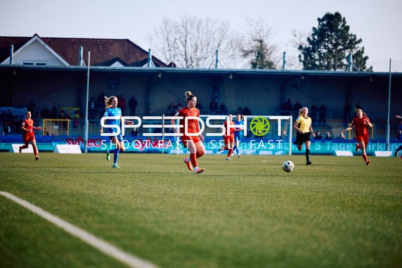 TSG Hoffenheim vs FC Bayern Frauen - 09.02.2025 -14:00 Uhr