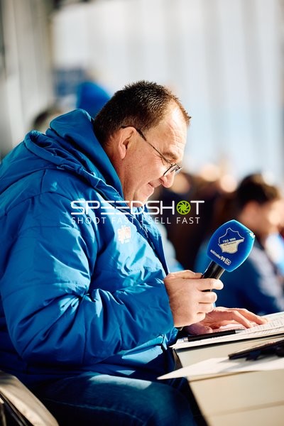 TSG Hoffenheim vs FC Bayern Frauen - 09.02.2025 -14:00 Uhr