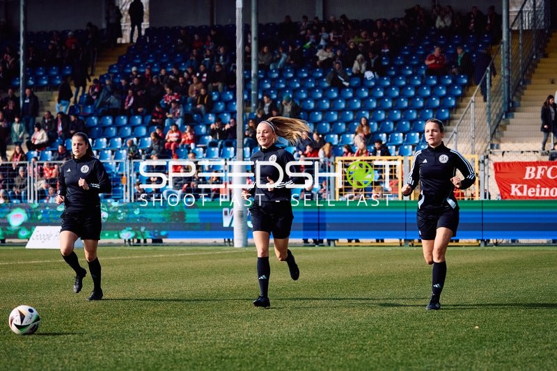 TSG Hoffenheim vs FC Bayern Frauen - 09.02.2025 -14:00 Uhr