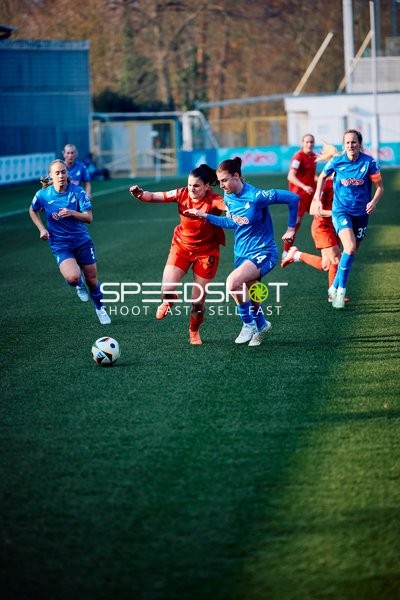 TSG Hoffenheim vs FC Bayern Frauen - 09.02.2025 -14:00 Uhr
