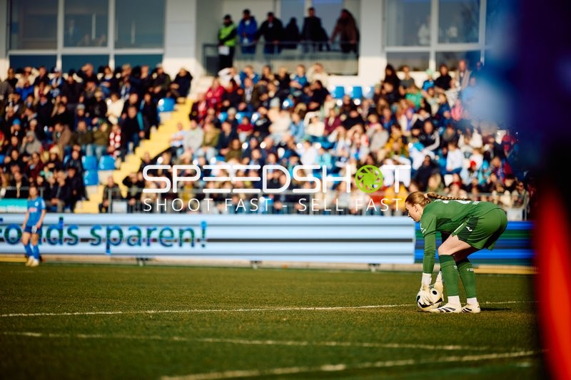 TSG Hoffenheim vs FC Bayern Frauen - 09.02.2025 -14:00 Uhr