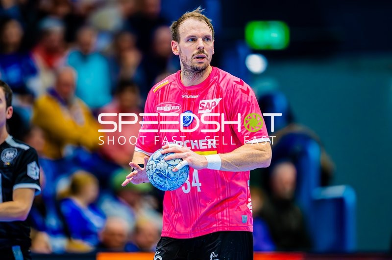 Handball I Herren I Saison 2024-2025 I Daikin HBL I 17. Spieltag I VfL Gummersbach - TVB Stuttgart I 08.02.2025