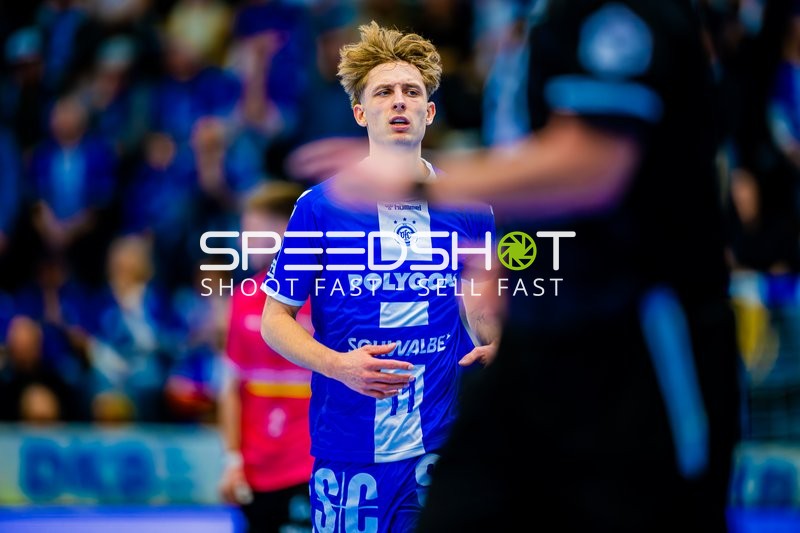 Handball I Herren I Saison 2024-2025 I Daikin HBL I 17. Spieltag I VfL Gummersbach - TVB Stuttgart I 08.02.2025