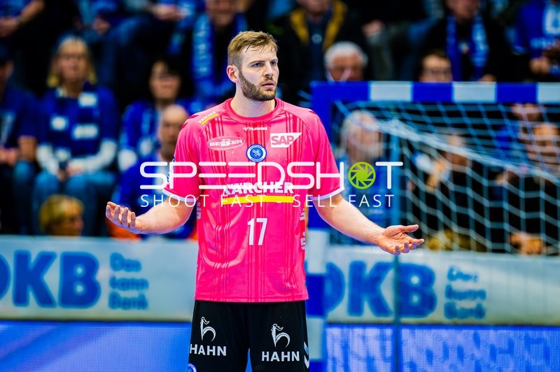 Handball I Herren I Saison 2024-2025 I Daikin HBL I 17. Spieltag I VfL Gummersbach - TVB Stuttgart I 08.02.2025