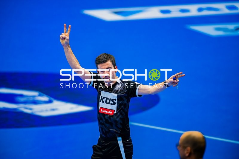 Handball I Herren I Saison 2024-2025 I Daikin HBL I 17. Spieltag I VfL Gummersbach - TVB Stuttgart I 08.02.2025