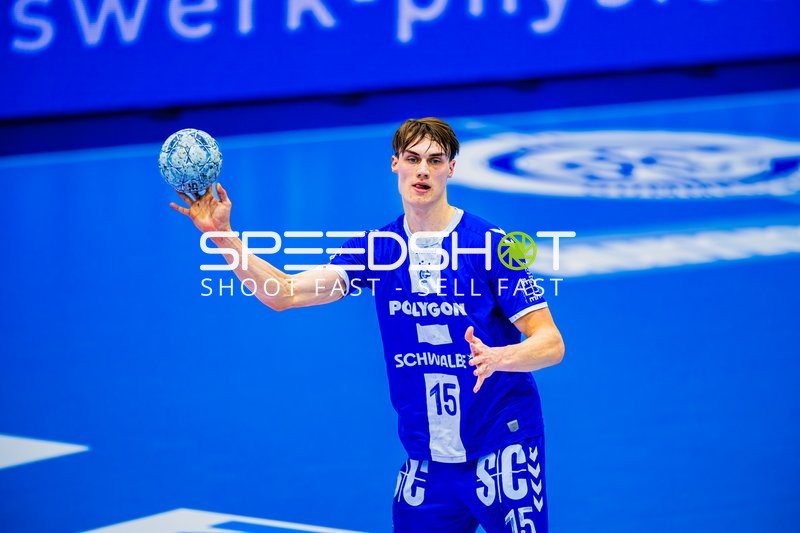 Handball I Herren I Saison 2024-2025 I Daikin HBL I 17. Spieltag I VfL Gummersbach - TVB Stuttgart I 08.02.2025