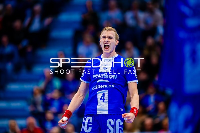 Handball I Herren I Saison 2024-2025 I Daikin HBL I 17. Spieltag I VfL Gummersbach - TVB Stuttgart I 08.02.2025