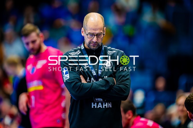 Handball I Herren I Saison 2024-2025 I Daikin HBL I 17. Spieltag I VfL Gummersbach - TVB Stuttgart I 08.02.2025