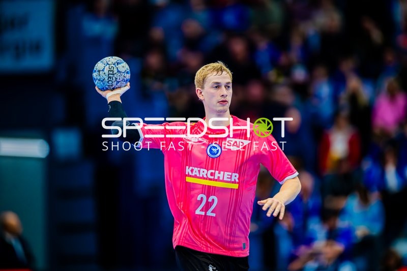 Handball I Herren I Saison 2024-2025 I Daikin HBL I 17. Spieltag I VfL Gummersbach - TVB Stuttgart I 08.02.2025