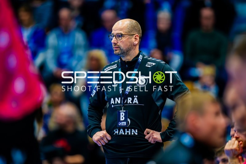 Handball I Herren I Saison 2024-2025 I Daikin HBL I 17. Spieltag I VfL Gummersbach - TVB Stuttgart I 08.02.2025