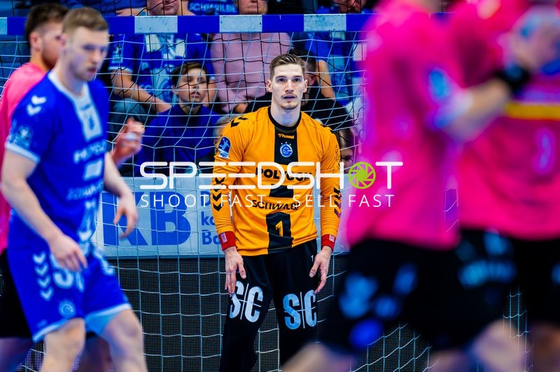 Handball I Herren I Saison 2024-2025 I Daikin HBL I 17. Spieltag I VfL Gummersbach - TVB Stuttgart I 08.02.2025