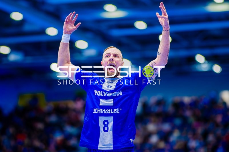 Handball I Herren I Saison 2024-2025 I Daikin HBL I 17. Spieltag I VfL Gummersbach - TVB Stuttgart I 08.02.2025