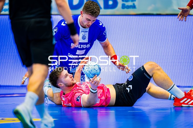 Handball I Herren I Saison 2024-2025 I Daikin HBL I 17. Spieltag I VfL Gummersbach - TVB Stuttgart I 08.02.2025