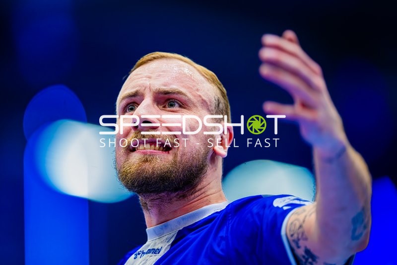 Handball I Herren I Saison 2024-2025 I Daikin HBL I 17. Spieltag I VfL Gummersbach - TVB Stuttgart I 08.02.2025