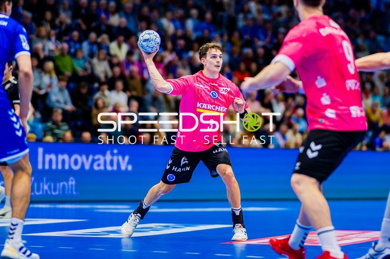 Handball I Herren I Saison 2024-2025 I Daikin HBL I 17. Spieltag I VfL Gummersbach - TVB Stuttgart I 08.02.2025