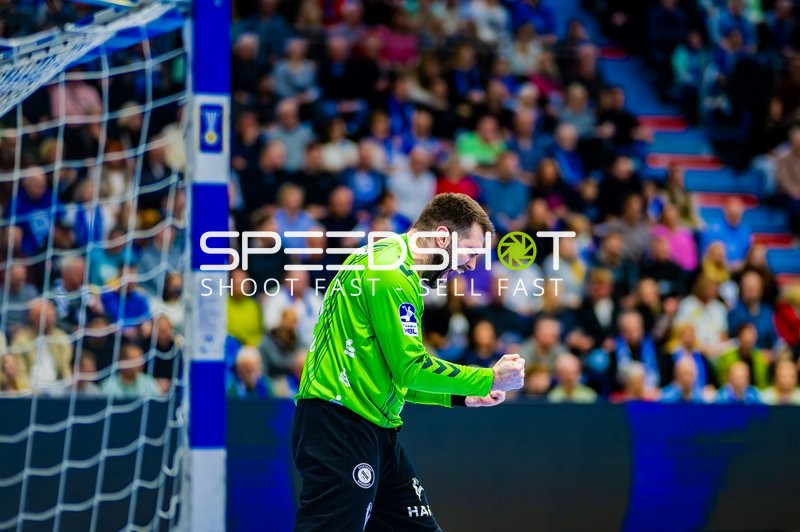 Handball I Herren I Saison 2024-2025 I Daikin HBL I 17. Spieltag I VfL Gummersbach - TVB Stuttgart I 08.02.2025