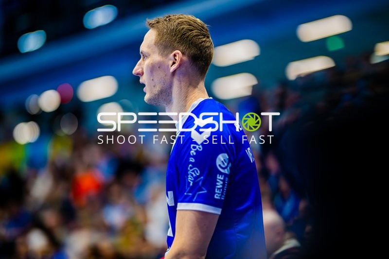 Handball I Herren I Saison 2024-2025 I Daikin HBL I 17. Spieltag I VfL Gummersbach - TVB Stuttgart I 08.02.2025