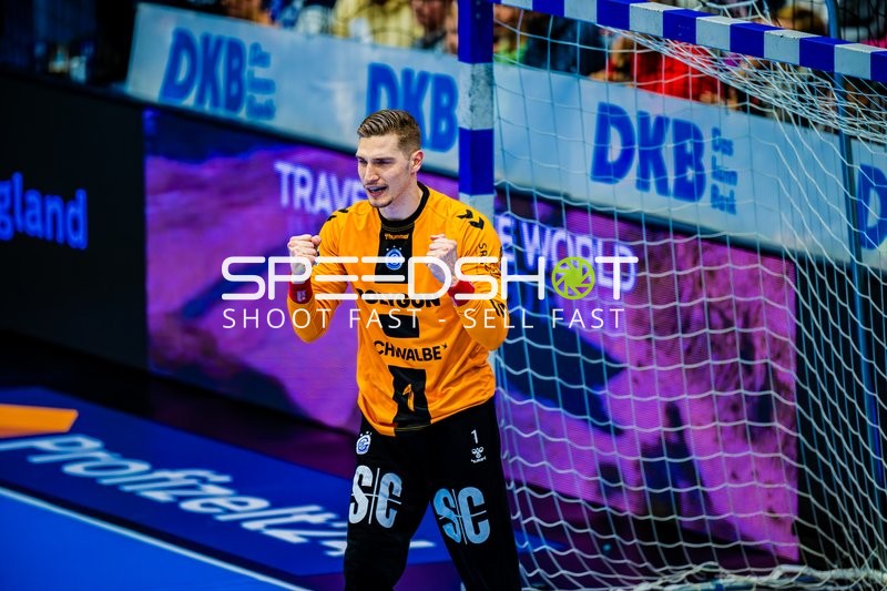 Handball I Herren I Saison 2024-2025 I Daikin HBL I 17. Spieltag I VfL Gummersbach - TVB Stuttgart I 08.02.2025