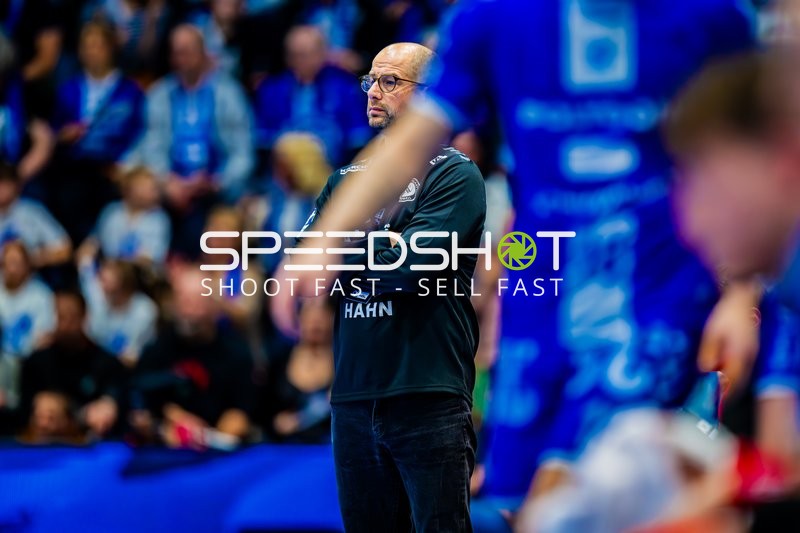 Handball I Herren I Saison 2024-2025 I Daikin HBL I 17. Spieltag I VfL Gummersbach - TVB Stuttgart I 08.02.2025