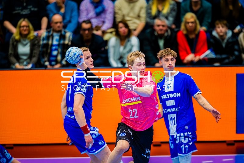 Handball I Herren I Saison 2024-2025 I Daikin HBL I 17. Spieltag I VfL Gummersbach - TVB Stuttgart I 08.02.2025