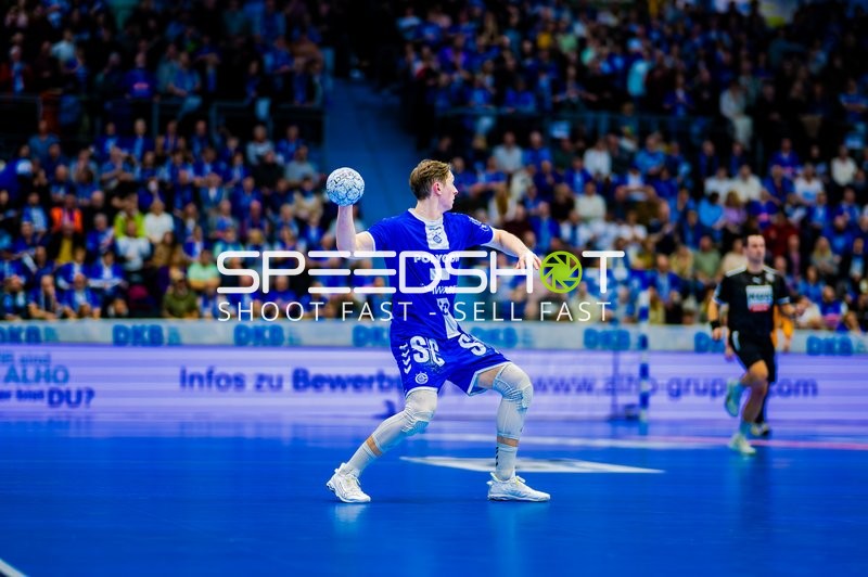Handball I Herren I Saison 2024-2025 I Daikin HBL I 17. Spieltag I VfL Gummersbach - TVB Stuttgart I 08.02.2025