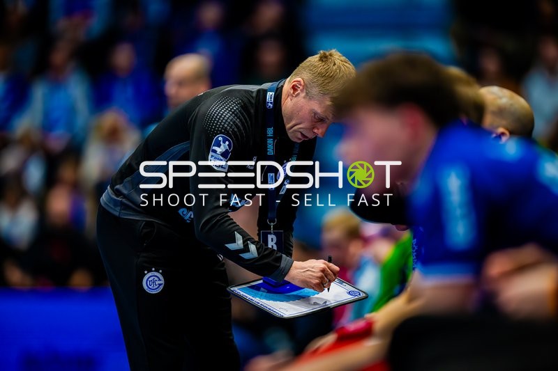 Handball I Herren I Saison 2024-2025 I Daikin HBL I 17. Spieltag I VfL Gummersbach - TVB Stuttgart I 08.02.2025