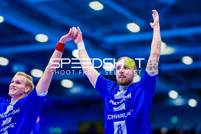 Handball I Herren I Saison 2024-2025 I Daikin HBL I 17. Spieltag I VfL Gummersbach - TVB Stuttgart I 08.02.2025