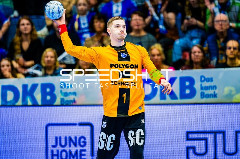 Handball I Herren I Saison 2024-2025 I Daikin HBL I 17. Spieltag I VfL Gummersbach - TVB Stuttgart I 08.02.2025