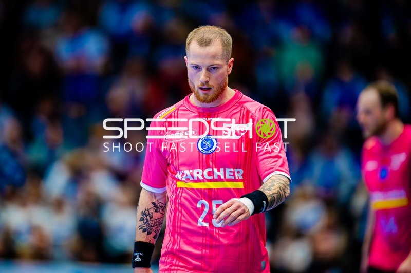 Handball I Herren I Saison 2024-2025 I Daikin HBL I 17. Spieltag I VfL Gummersbach - TVB Stuttgart I 08.02.2025