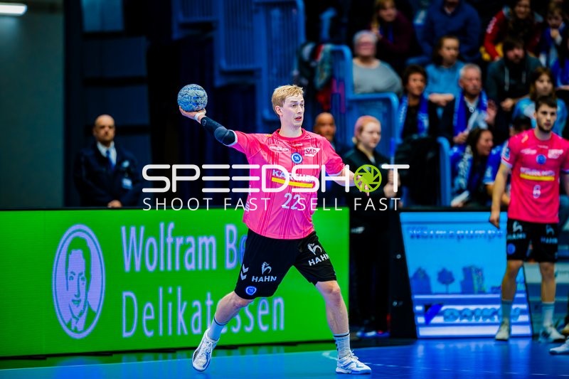 Handball I Herren I Saison 2024-2025 I Daikin HBL I 17. Spieltag I VfL Gummersbach - TVB Stuttgart I 08.02.2025