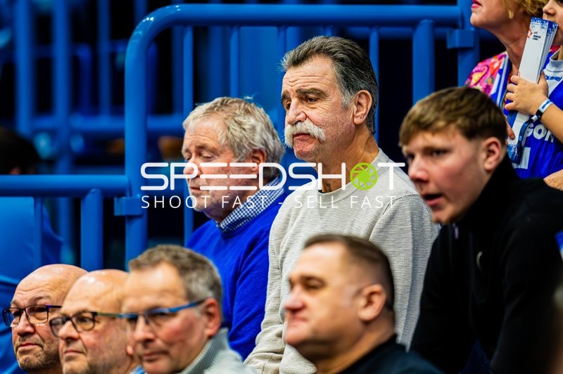 Handball I Herren I Saison 2024-2025 I Daikin HBL I 17. Spieltag I VfL Gummersbach - TVB Stuttgart I 08.02.2025