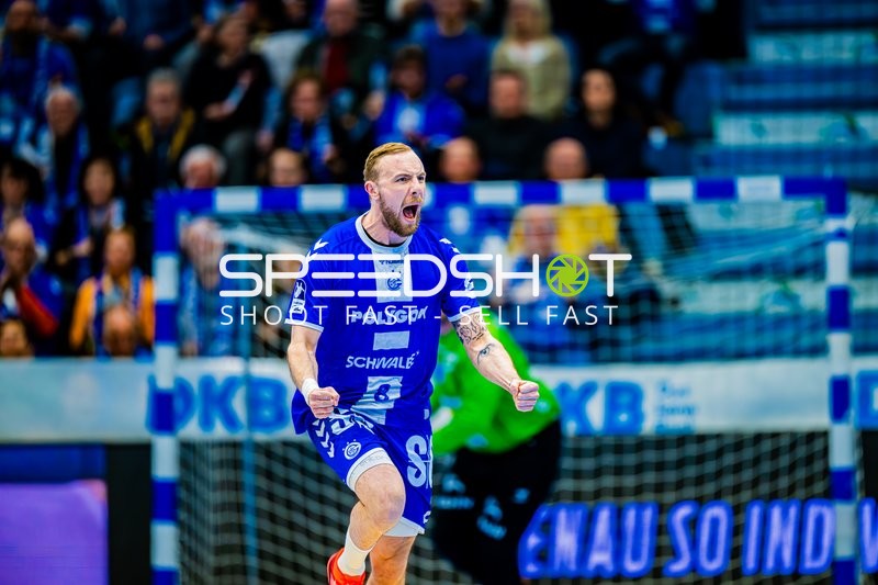 Handball I Herren I Saison 2024-2025 I Daikin HBL I 17. Spieltag I VfL Gummersbach - TVB Stuttgart I 08.02.2025