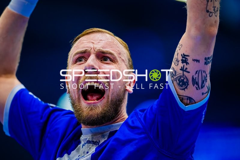 Handball I Herren I Saison 2024-2025 I Daikin HBL I 17. Spieltag I VfL Gummersbach - TVB Stuttgart I 08.02.2025