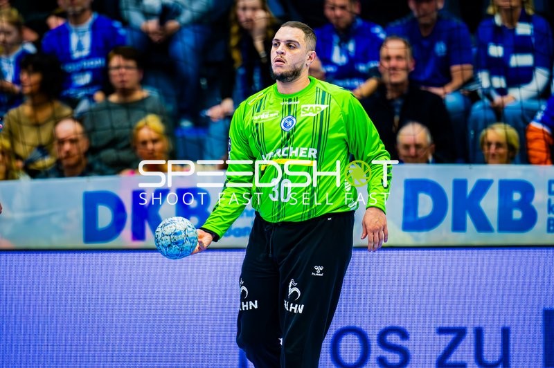 Handball I Herren I Saison 2024-2025 I Daikin HBL I 17. Spieltag I VfL Gummersbach - TVB Stuttgart I 08.02.2025