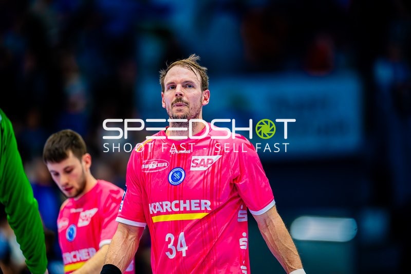 Handball I Herren I Saison 2024-2025 I Daikin HBL I 17. Spieltag I VfL Gummersbach - TVB Stuttgart I 08.02.2025