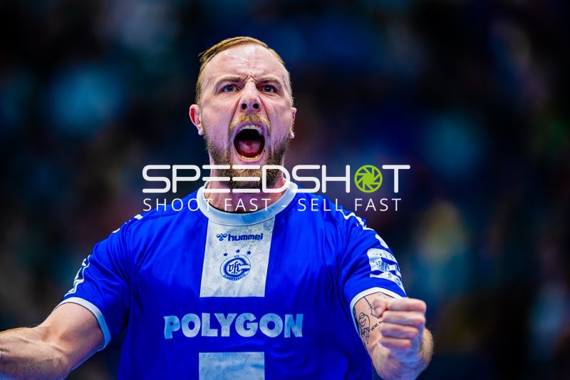 Handball I Herren I Saison 2024-2025 I Daikin HBL I 17. Spieltag I VfL Gummersbach - TVB Stuttgart I 08.02.2025