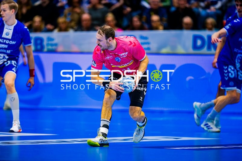 Handball I Herren I Saison 2024-2025 I Daikin HBL I 17. Spieltag I VfL Gummersbach - TVB Stuttgart I 08.02.2025