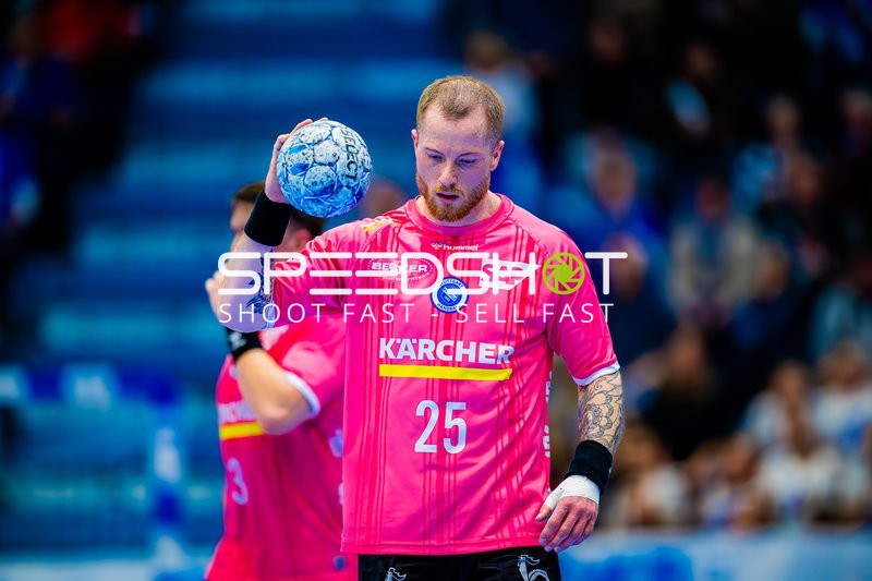 Handball I Herren I Saison 2024-2025 I Daikin HBL I 17. Spieltag I VfL Gummersbach - TVB Stuttgart I 08.02.2025