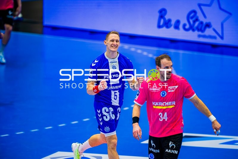 Handball I Herren I Saison 2024-2025 I Daikin HBL I 17. Spieltag I VfL Gummersbach - TVB Stuttgart I 08.02.2025