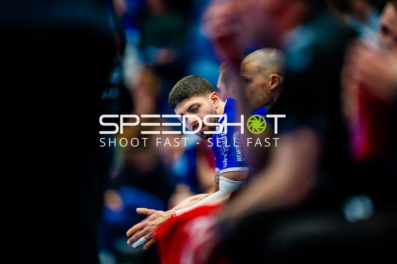 Handball I Herren I Saison 2024-2025 I Daikin HBL I 17. Spieltag I VfL Gummersbach - TVB Stuttgart I 08.02.2025