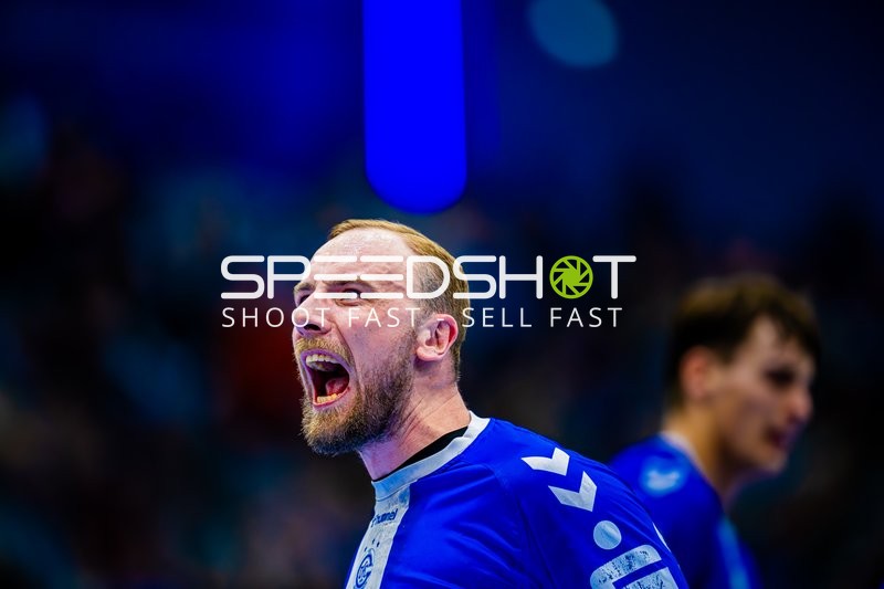 Handball I Herren I Saison 2024-2025 I Daikin HBL I 17. Spieltag I VfL Gummersbach - TVB Stuttgart I 08.02.2025