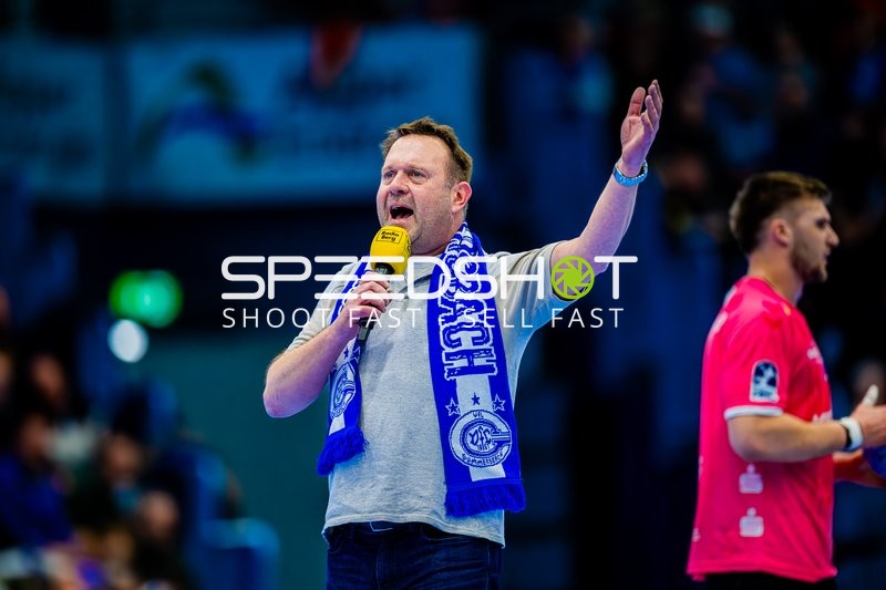 Handball I Herren I Saison 2024-2025 I Daikin HBL I 17. Spieltag I VfL Gummersbach - TVB Stuttgart I 08.02.2025