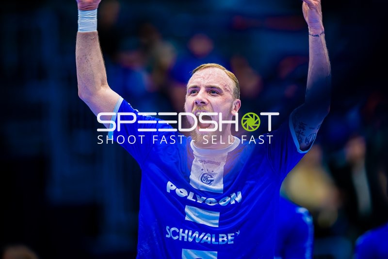 Handball I Herren I Saison 2024-2025 I Daikin HBL I 17. Spieltag I VfL Gummersbach - TVB Stuttgart I 08.02.2025