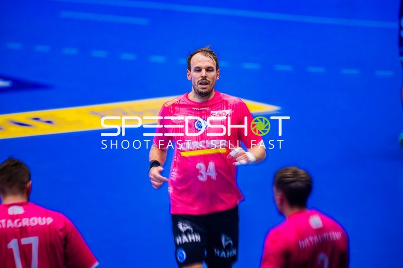 Handball I Herren I Saison 2024-2025 I Daikin HBL I 17. Spieltag I VfL Gummersbach - TVB Stuttgart I 08.02.2025