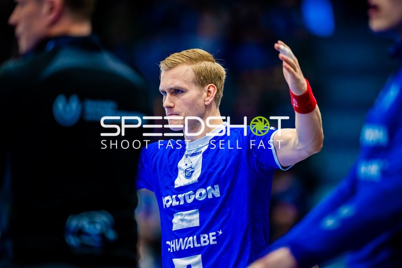 Handball I Herren I Saison 2024-2025 I Daikin HBL I 17. Spieltag I VfL Gummersbach - TVB Stuttgart I 08.02.2025