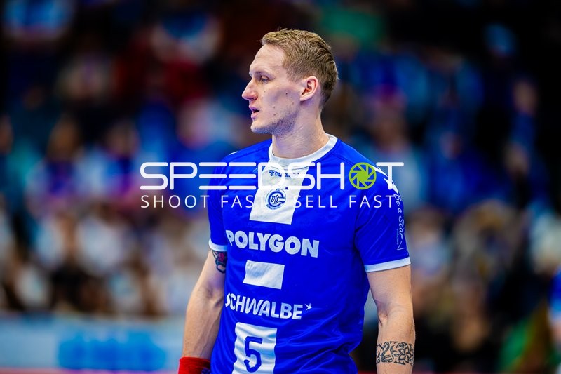 Handball I Herren I Saison 2024-2025 I Daikin HBL I 17. Spieltag I VfL Gummersbach - TVB Stuttgart I 08.02.2025