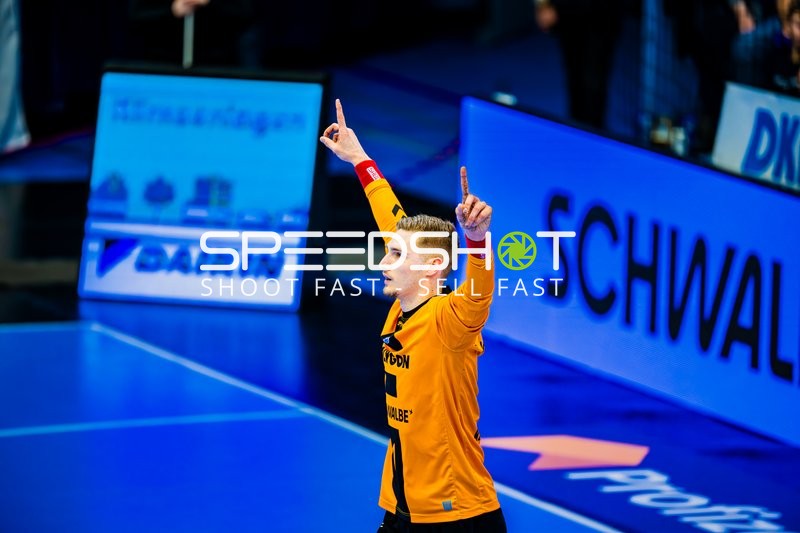 Handball I Herren I Saison 2024-2025 I Daikin HBL I 17. Spieltag I VfL Gummersbach - TVB Stuttgart I 08.02.2025