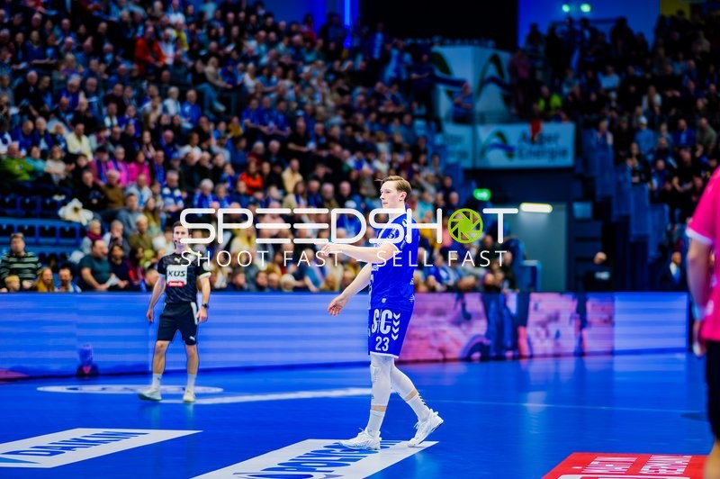 Handball I Herren I Saison 2024-2025 I Daikin HBL I 17. Spieltag I VfL Gummersbach - TVB Stuttgart I 08.02.2025